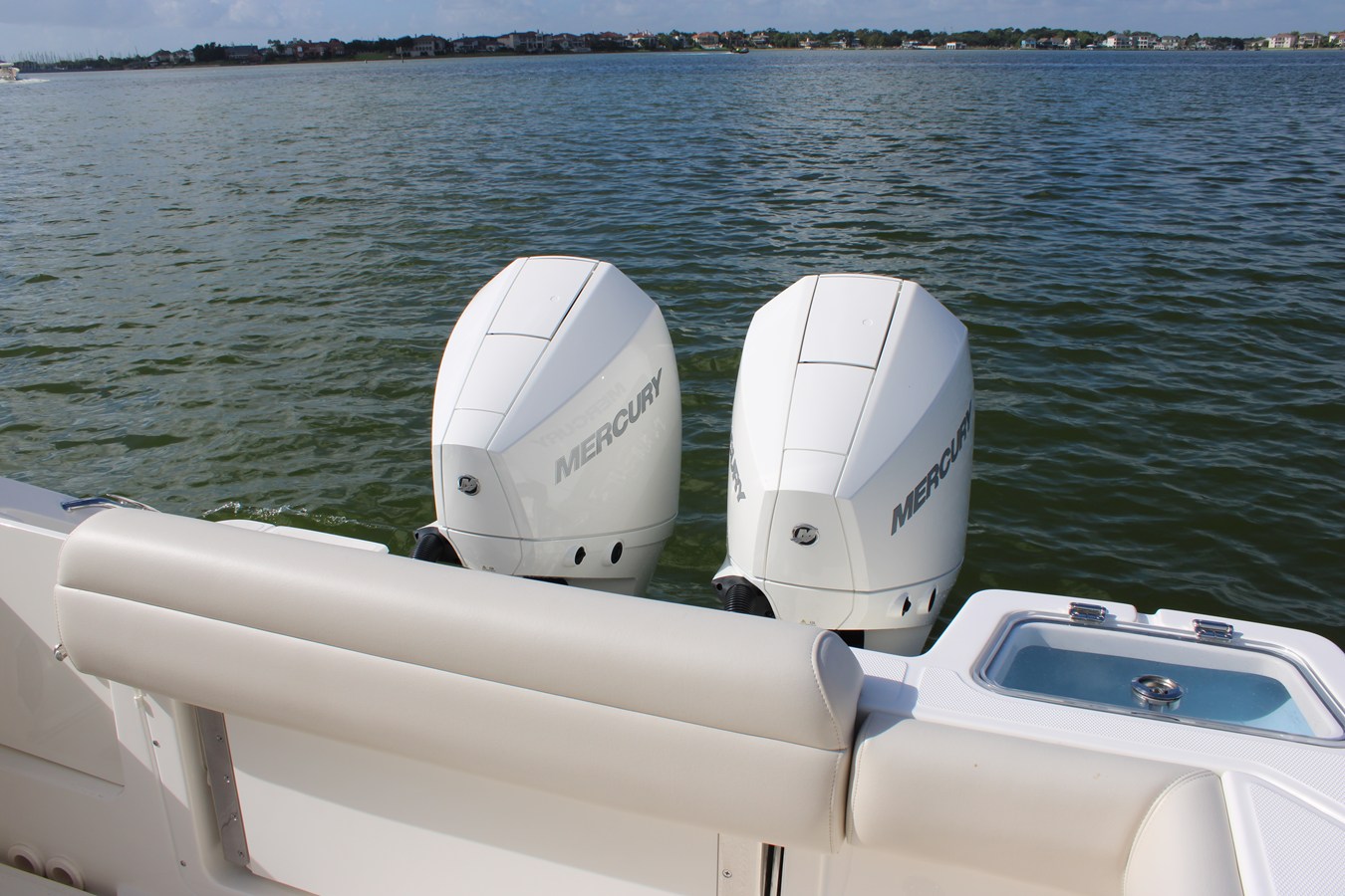 BOSTON WHALER 250 OUTRAGE, photo 35