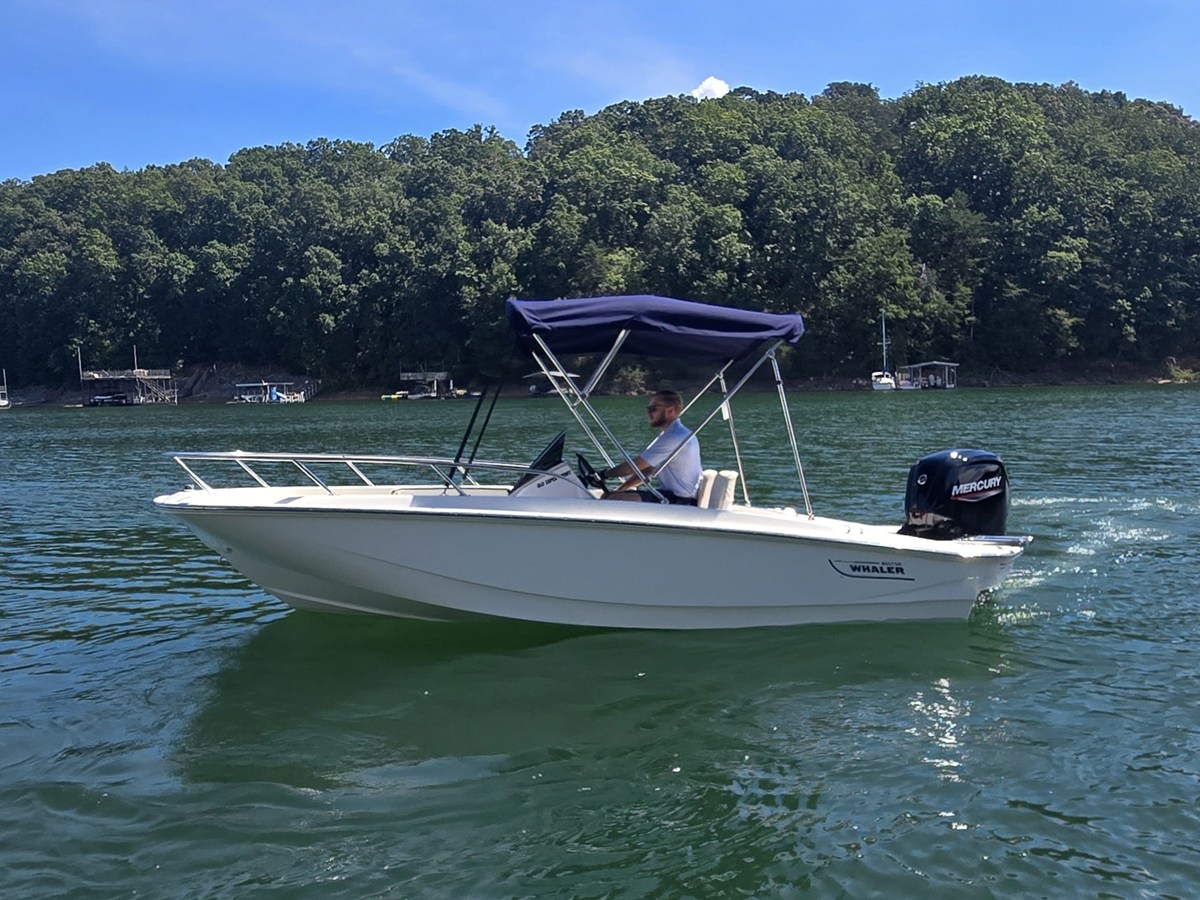 Boston Whaler BOSTON WHALER 160 SUPER SPORT