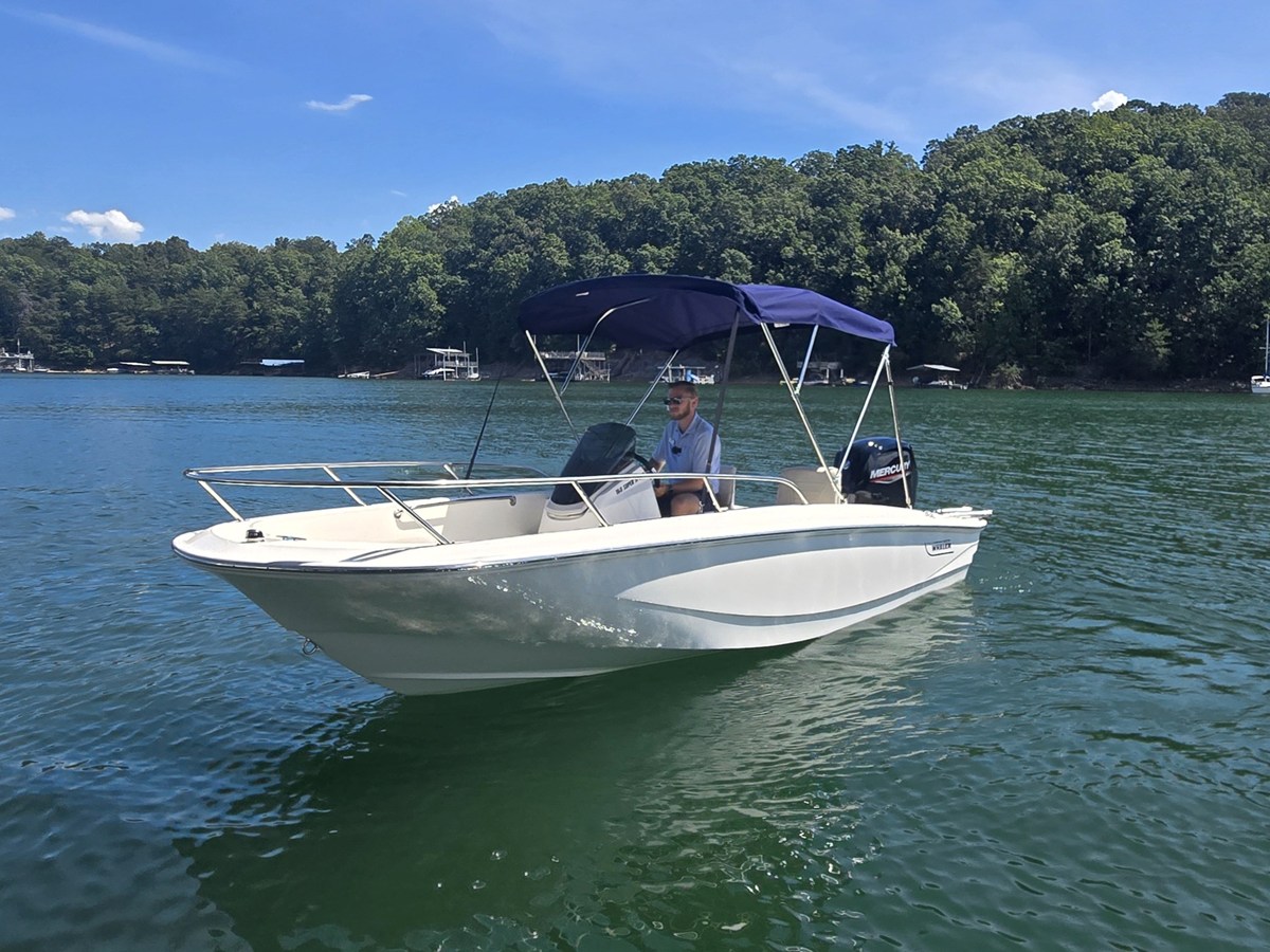 BOSTON WHALER 160 SUPER SPORT, photo 2