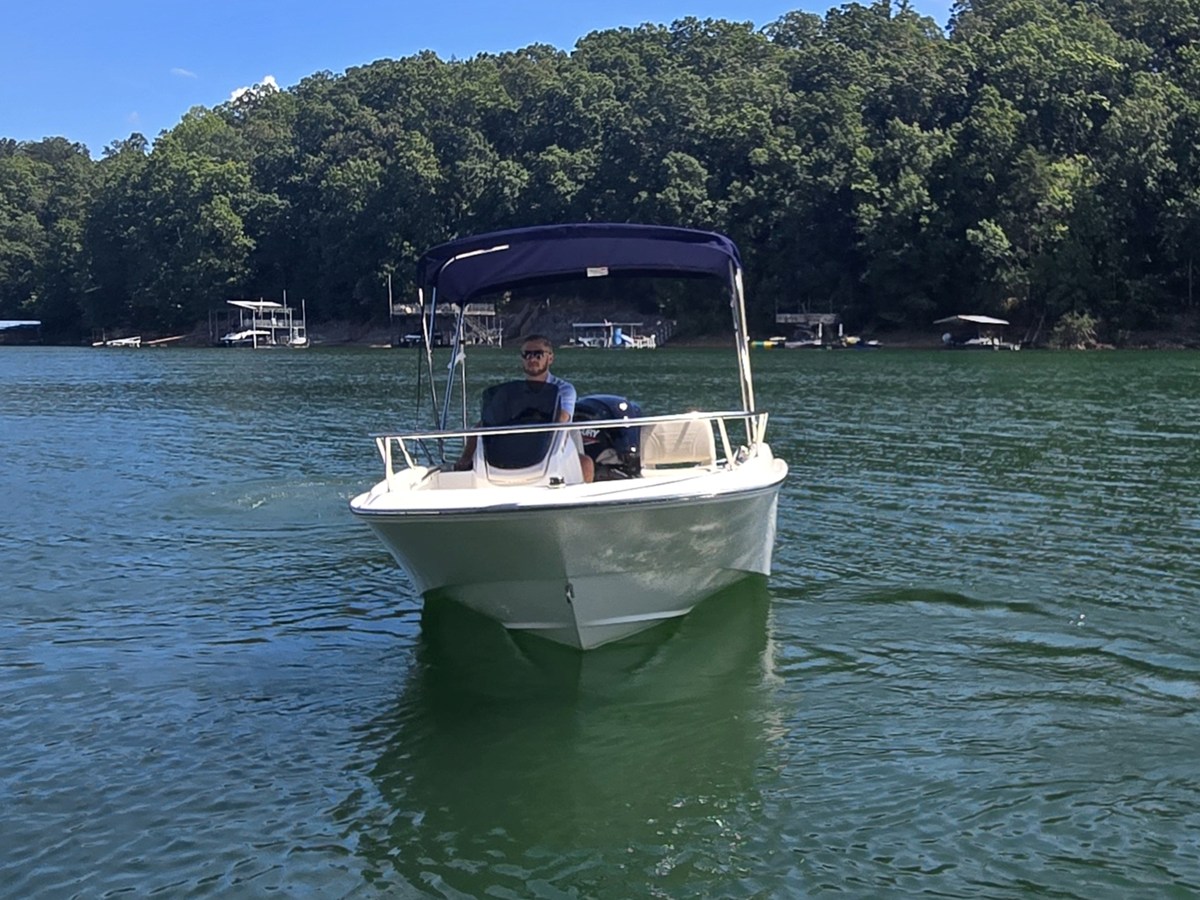BOSTON WHALER 160 SUPER SPORT, photo 3