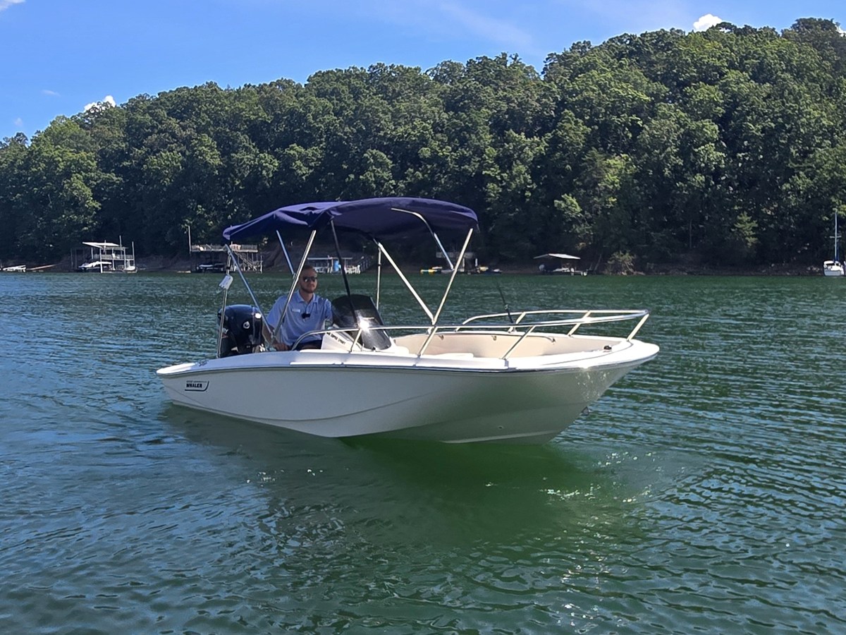 BOSTON WHALER 160 SUPER SPORT, photo 4