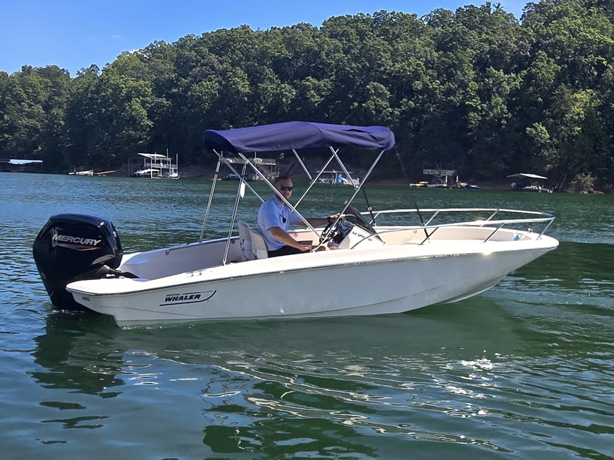 BOSTON WHALER 160 SUPER SPORT, photo 5