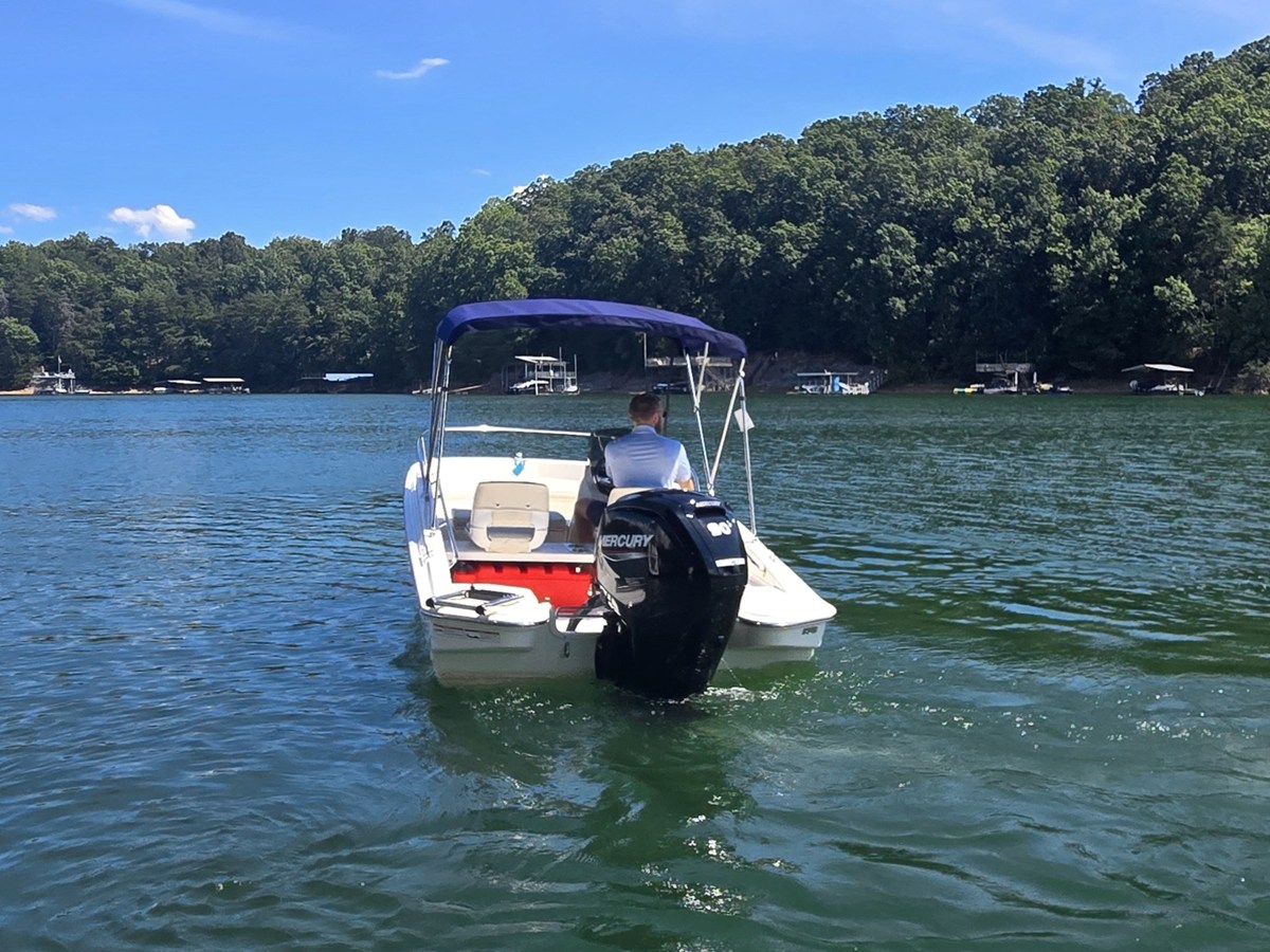 BOSTON WHALER 160 SUPER SPORT, photo 6