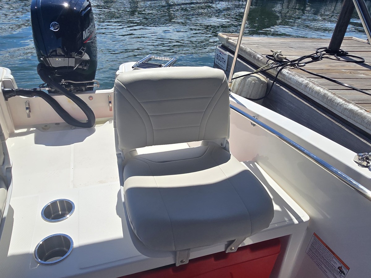 BOSTON WHALER 160 SUPER SPORT, photo 9