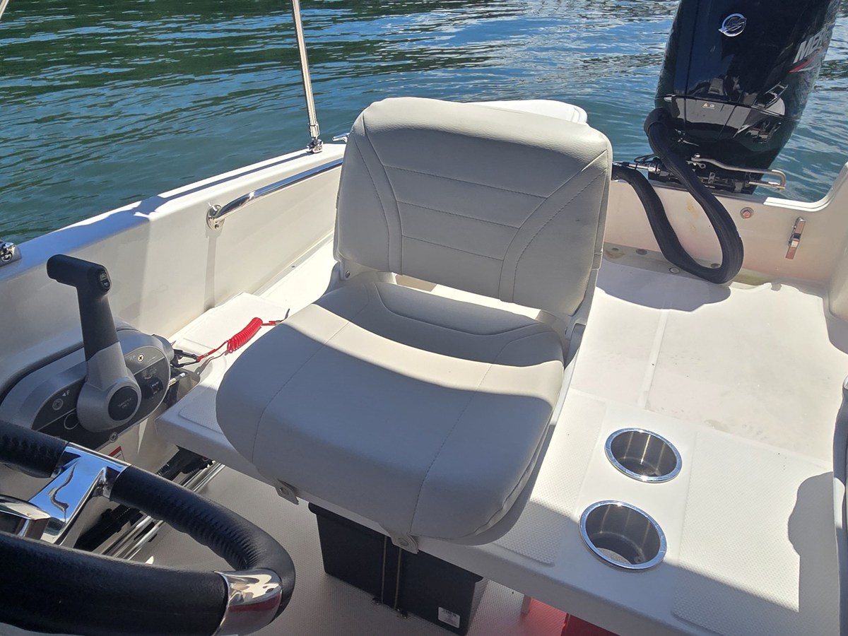 BOSTON WHALER 160 SUPER SPORT, photo 10