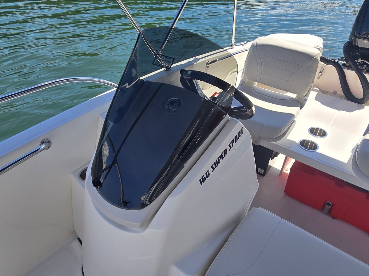 BOSTON WHALER 160 SUPER SPORT, photo 11