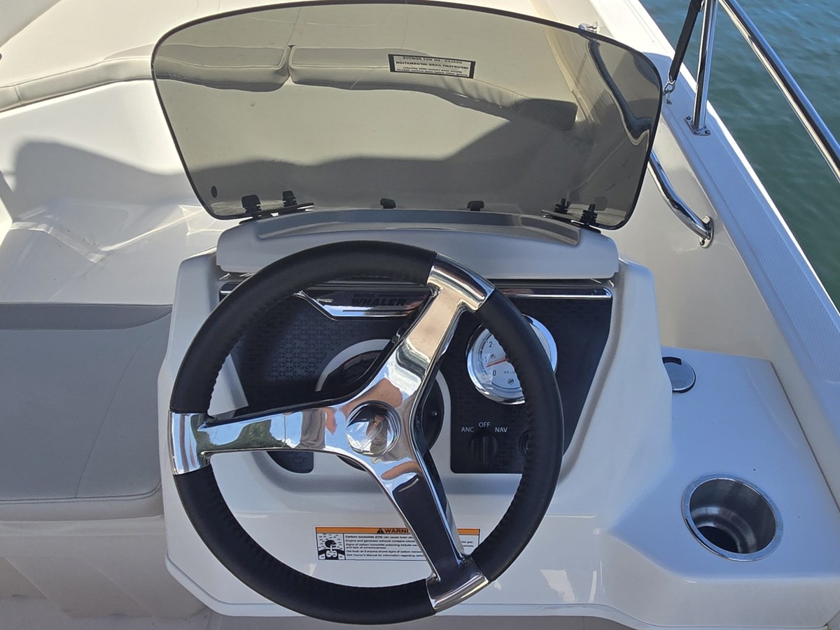 BOSTON WHALER 160 SUPER SPORT, photo 12