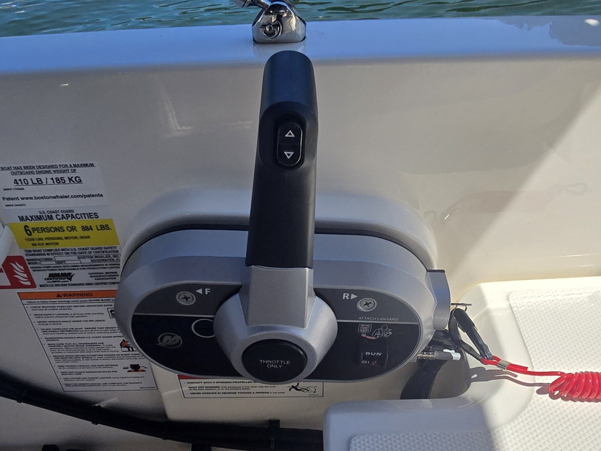 BOSTON WHALER 160 SUPER SPORT, photo 14