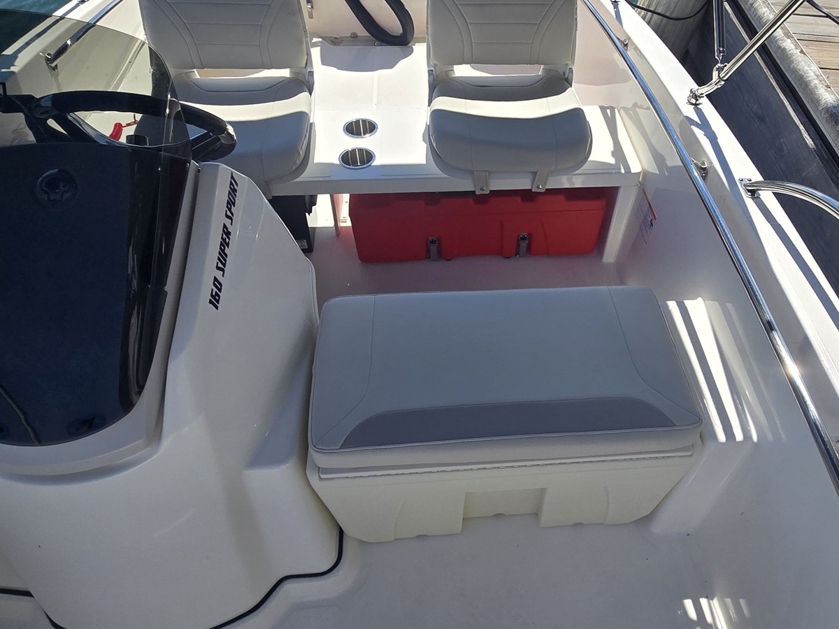 BOSTON WHALER 160 SUPER SPORT, photo 15
