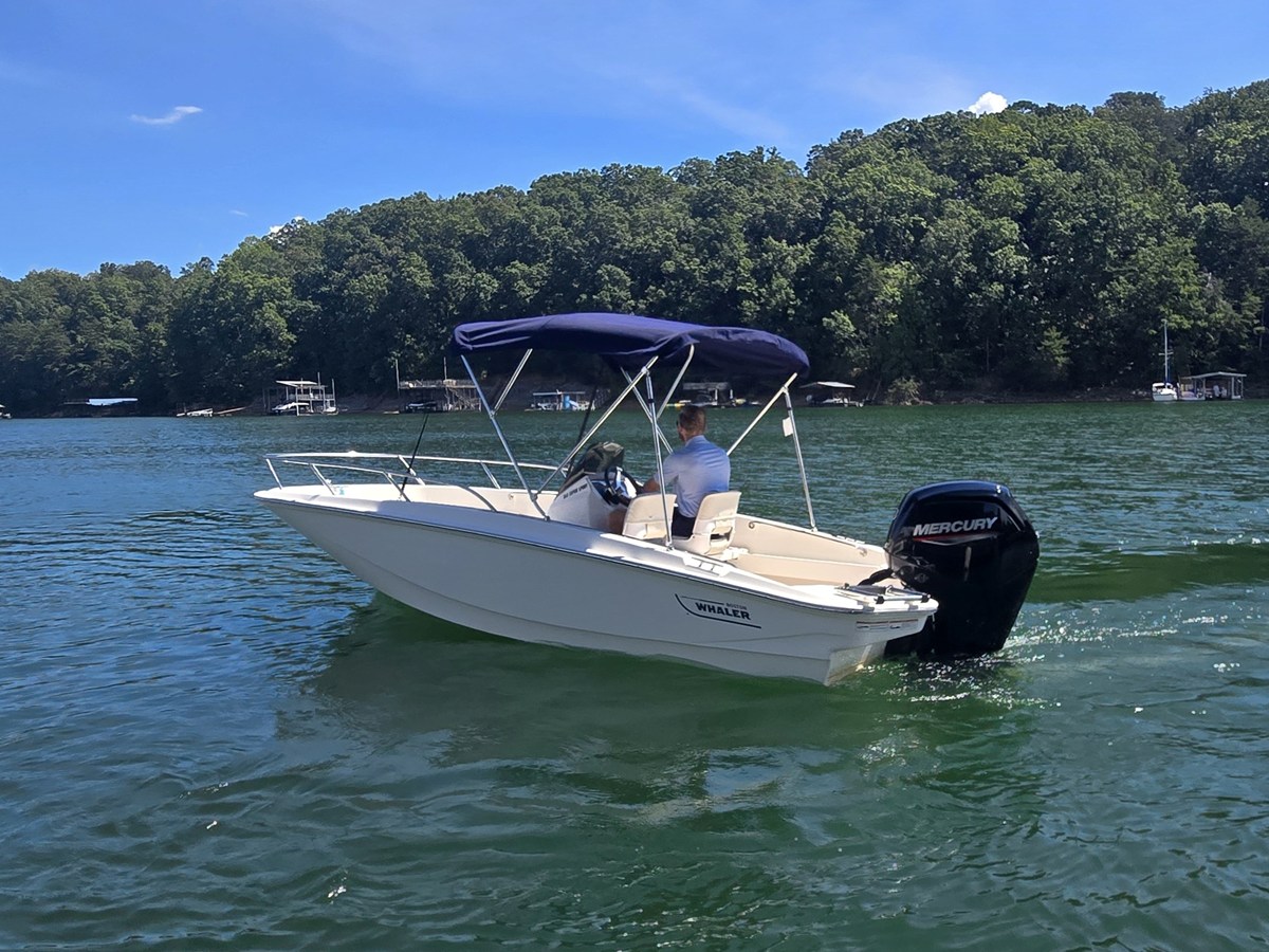 BOSTON WHALER 160 SUPER SPORT, photo 19