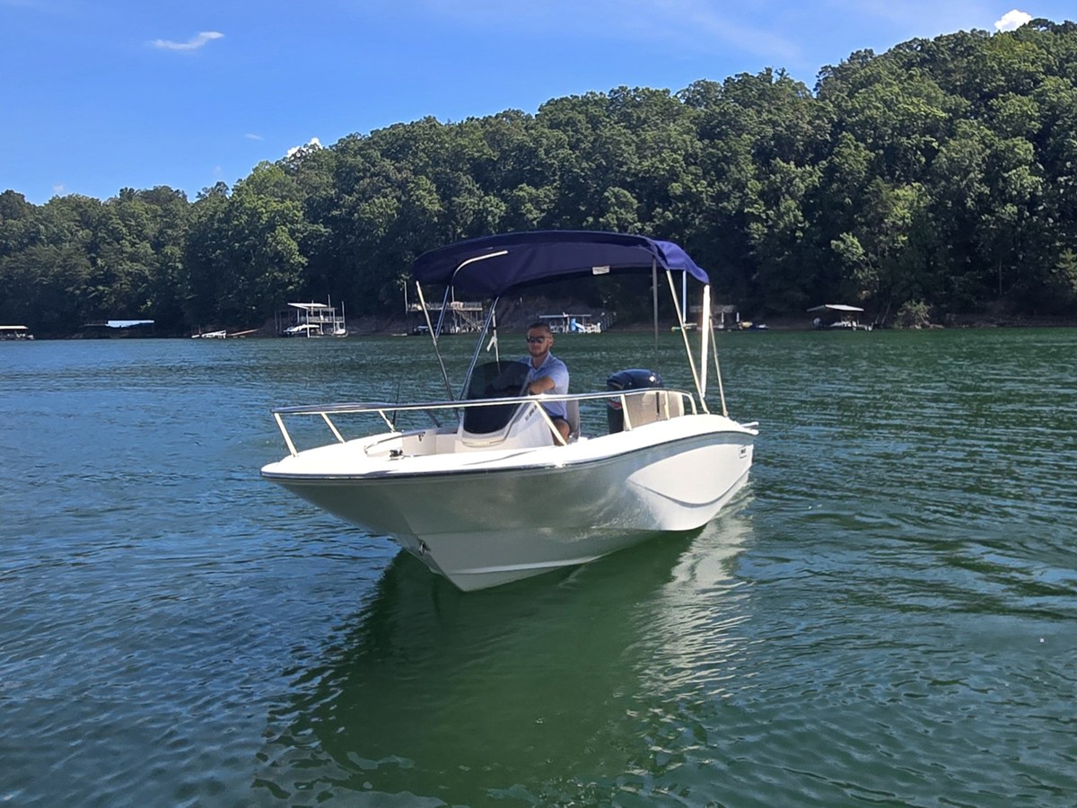 BOSTON WHALER 160 SUPER SPORT, photo 20