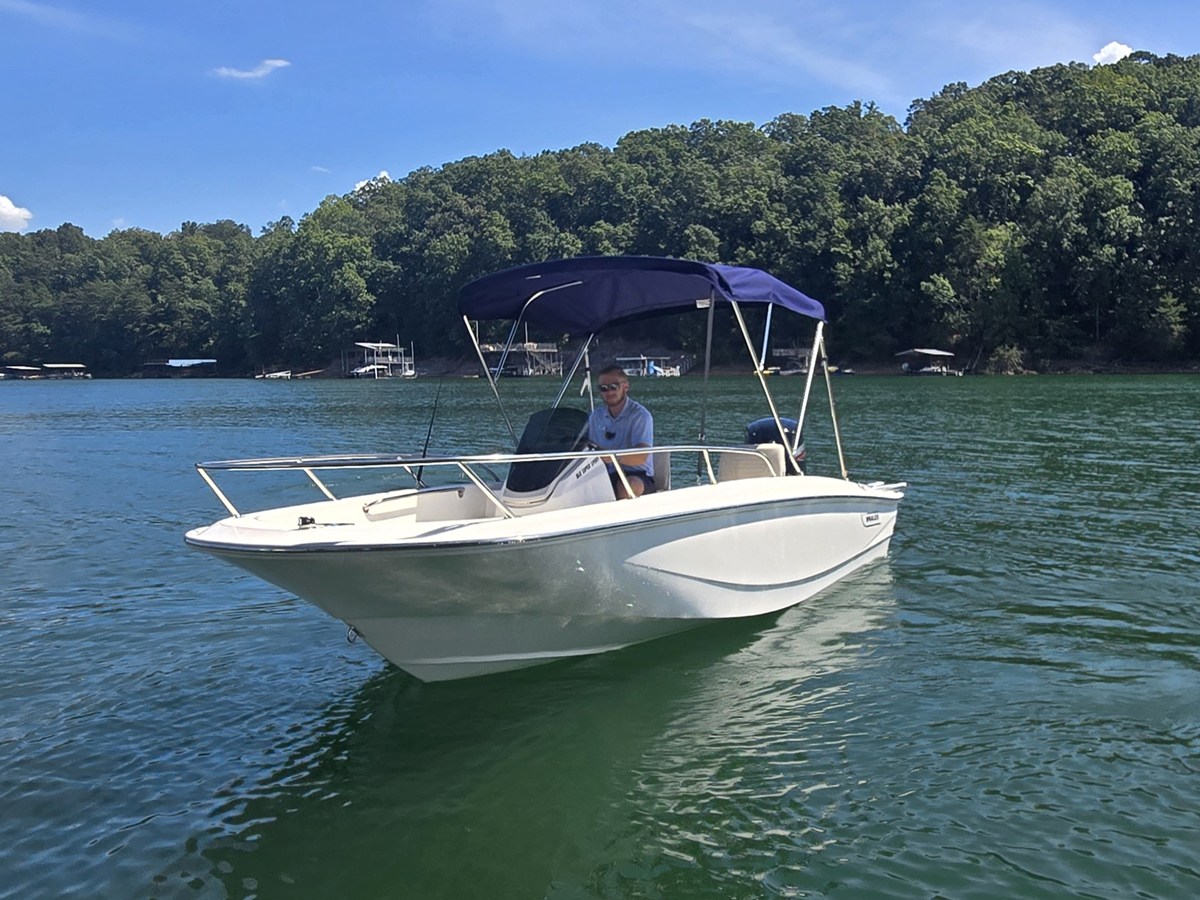 BOSTON WHALER 160 SUPER SPORT, photo 21