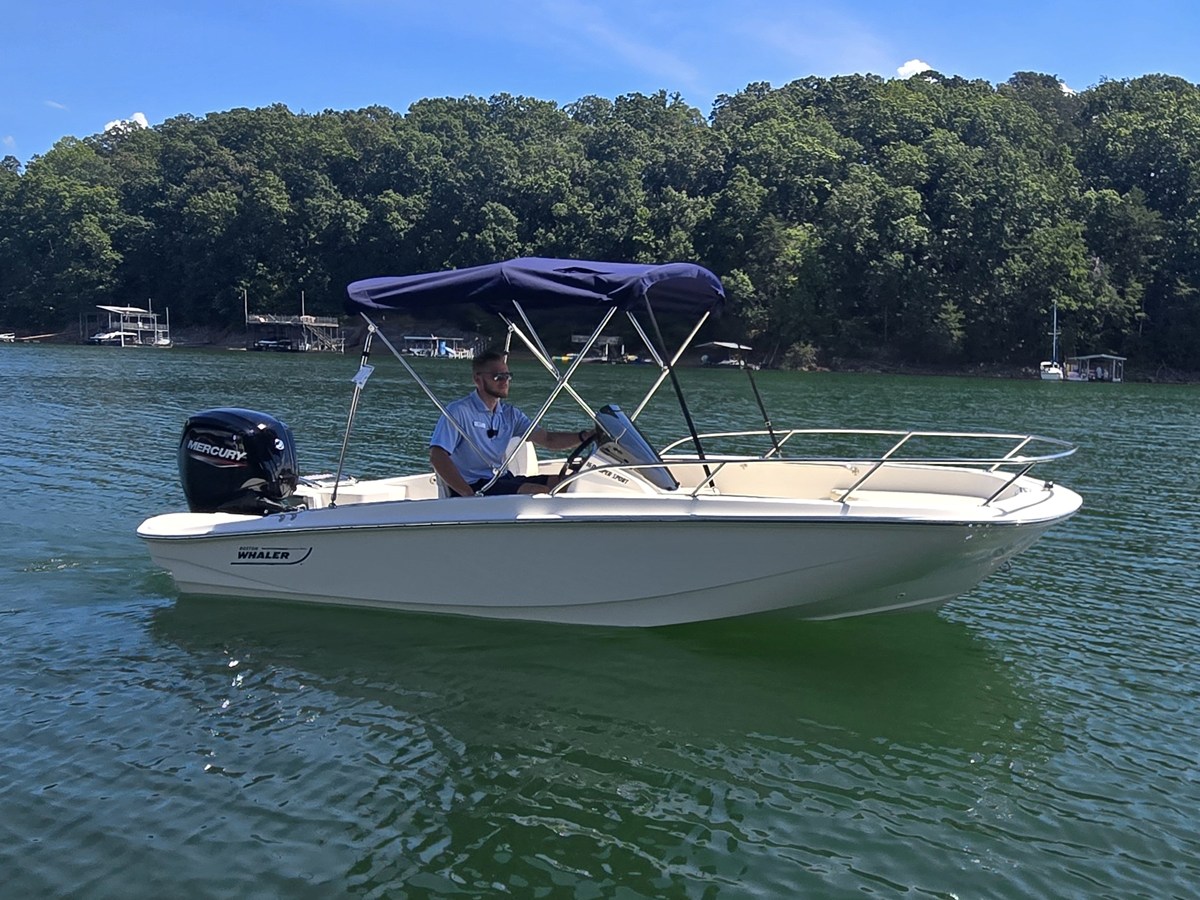 BOSTON WHALER 160 SUPER SPORT, photo 22