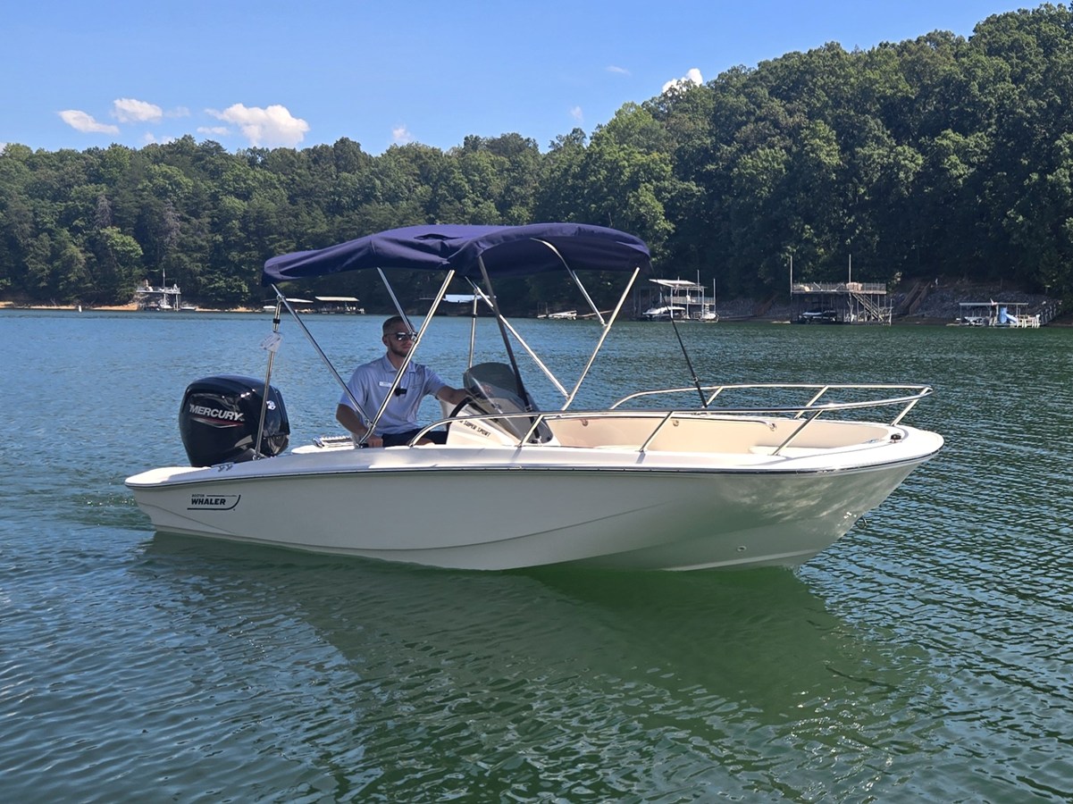 BOSTON WHALER 160 SUPER SPORT, photo 23