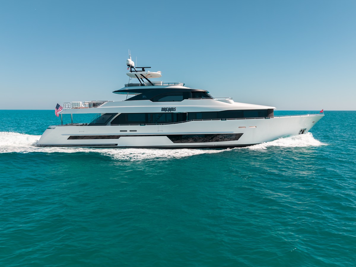 Ocean Alexander 37L — 2022 Ocean Alexander 37L
