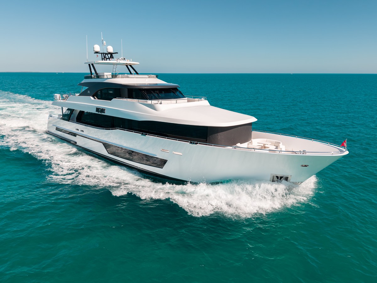 Ocean Alexander 37L — 2022 Ocean Alexander 37L — fotoğraf 2