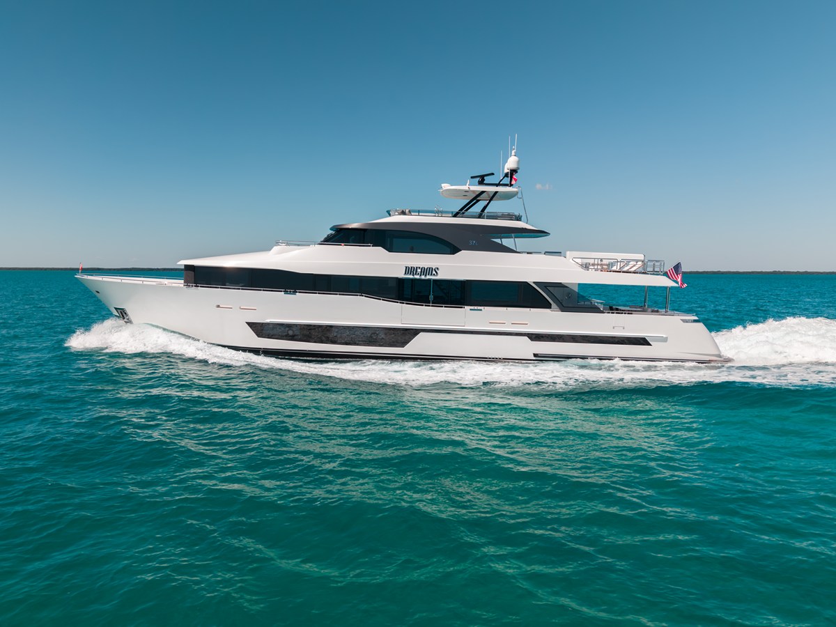 Ocean Alexander 37L — 2022 Ocean Alexander 37L — fotoğraf 3