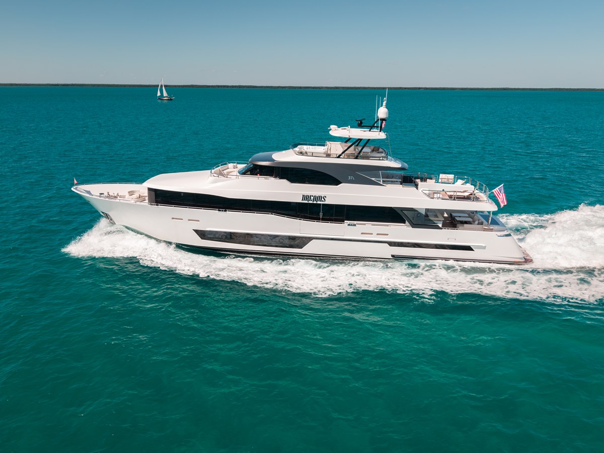 Ocean Alexander 37L — 2022 Ocean Alexander 37L — fotoğraf 4