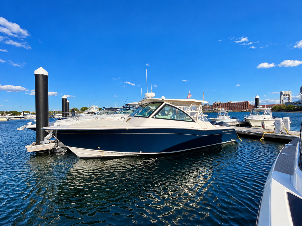 Grady-White 375 FREEDOM — 2017 Grady-White 375 Freedom