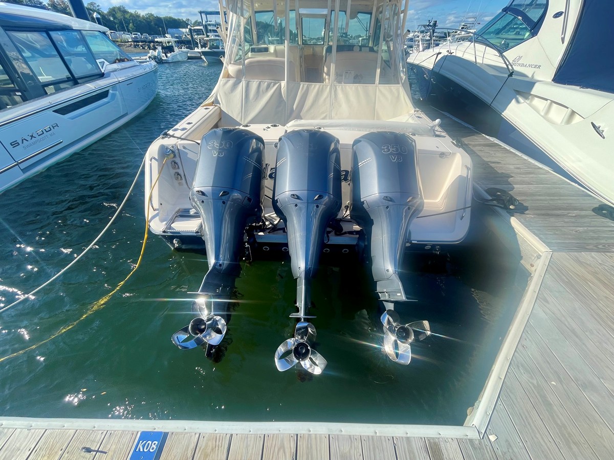 Grady-White 375 FREEDOM — 2017 Grady-White 375 Freedom — fotoğraf 2