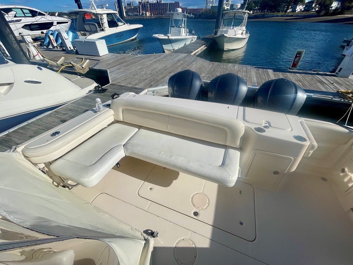 Grady-White 375 FREEDOM — 2017 Grady-White 375 Freedom — fotoğraf 4