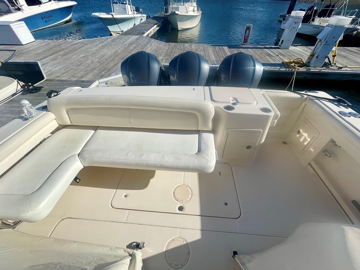 Grady-White 375 FREEDOM — 2017 Grady-White 375 Freedom — fotoğraf 5