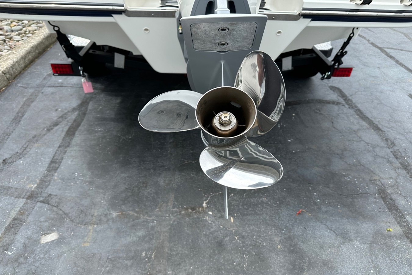 SEA RAY SPX 210 OUTBOARD, photo 8