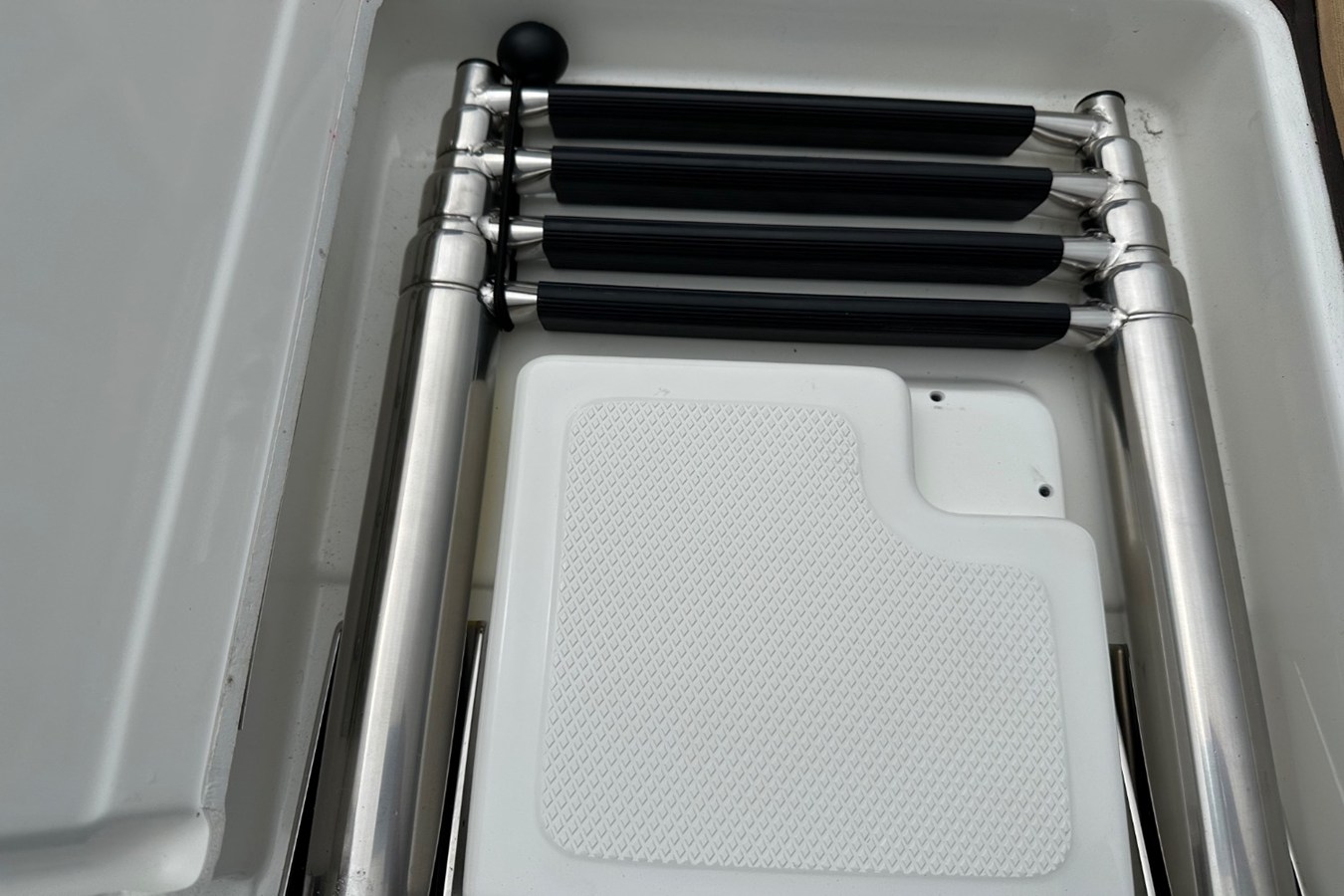 SEA RAY SPX 210 OUTBOARD, photo 12