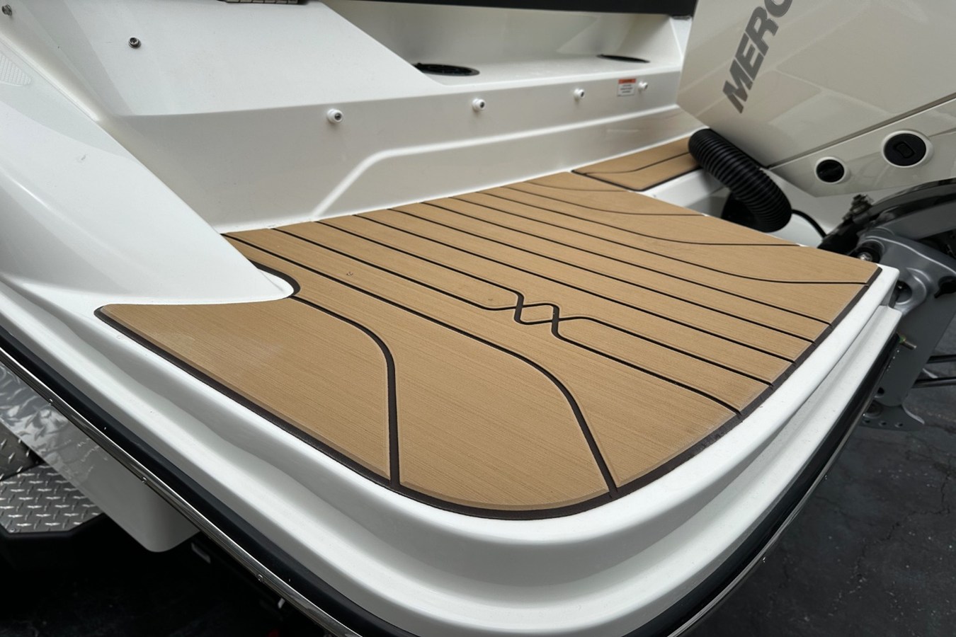 SEA RAY SPX 210 OUTBOARD, photo 13