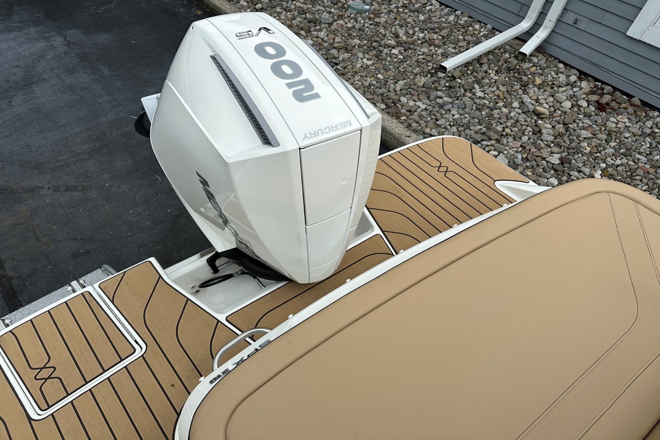 SEA RAY SPX 210 OUTBOARD, photo 16