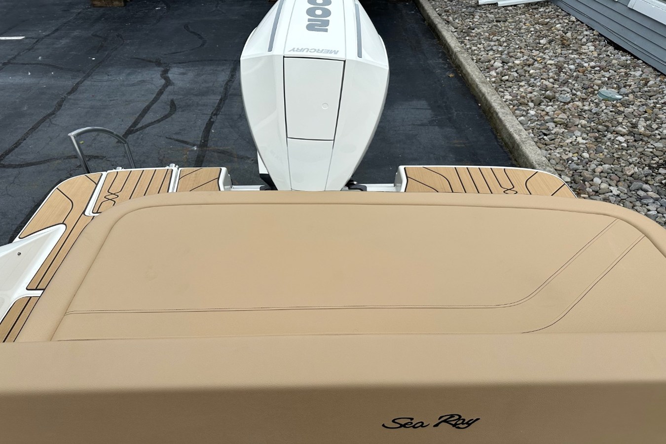 SEA RAY SPX 210 OUTBOARD, photo 17
