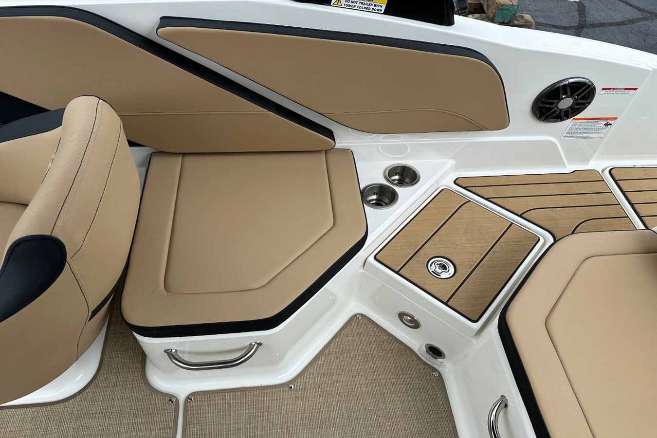 SEA RAY SPX 210 OUTBOARD, photo 26