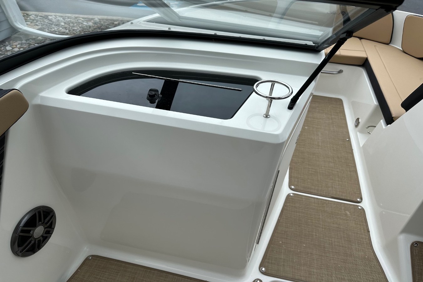 SEA RAY SPX 210 OUTBOARD, photo 32