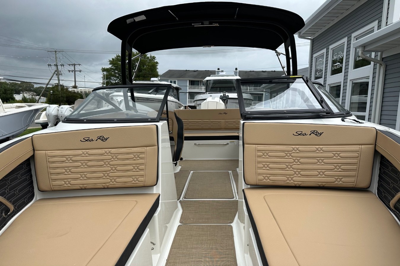 SEA RAY SPX 210 OUTBOARD, photo 33