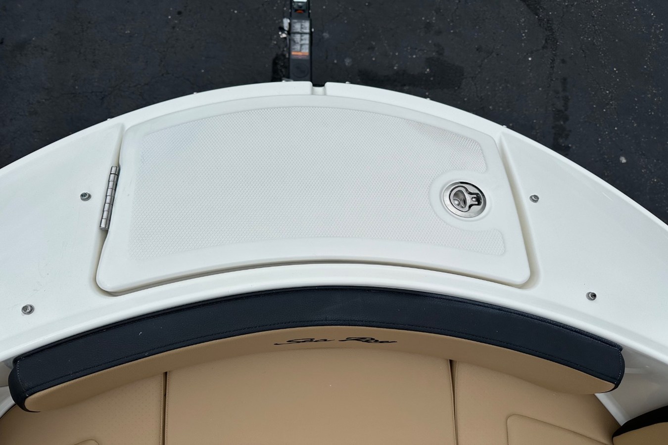 SEA RAY SPX 210 OUTBOARD, photo 41