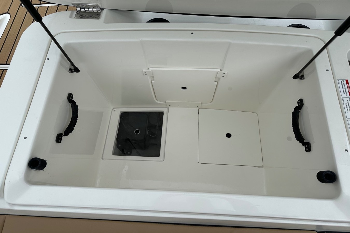 SEA RAY SPX 210 OUTBOARD, photo 45