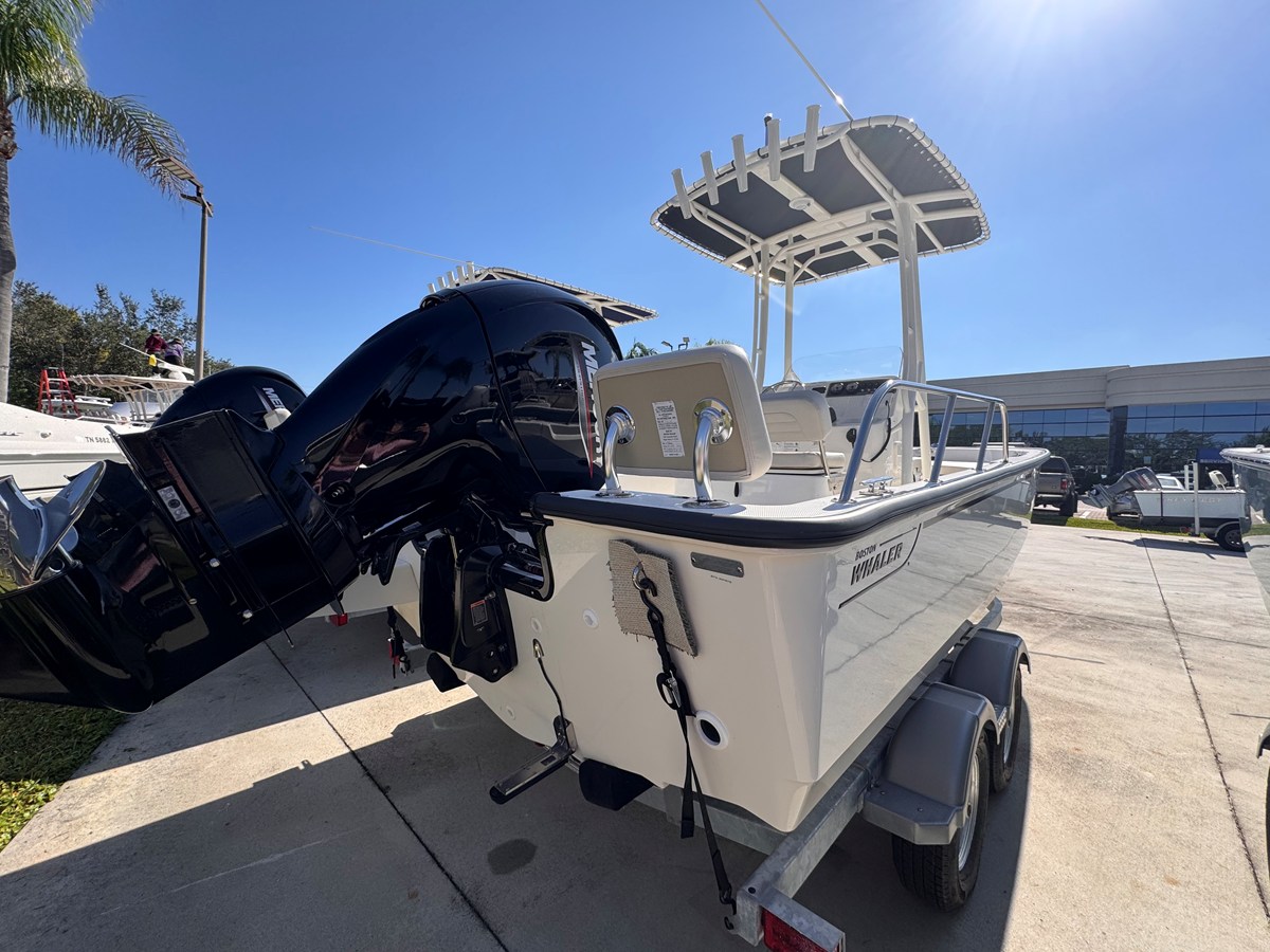 BOSTON WHALER 190 MONTAUK, photo 4