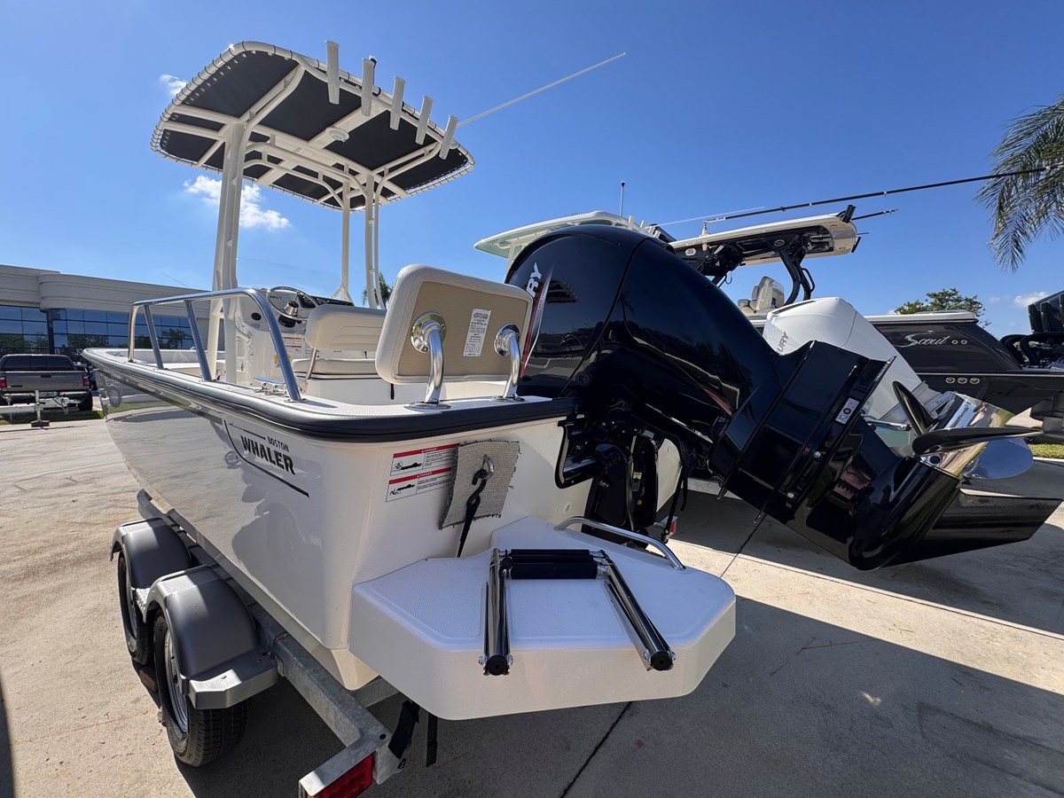 BOSTON WHALER 190 MONTAUK, photo 5
