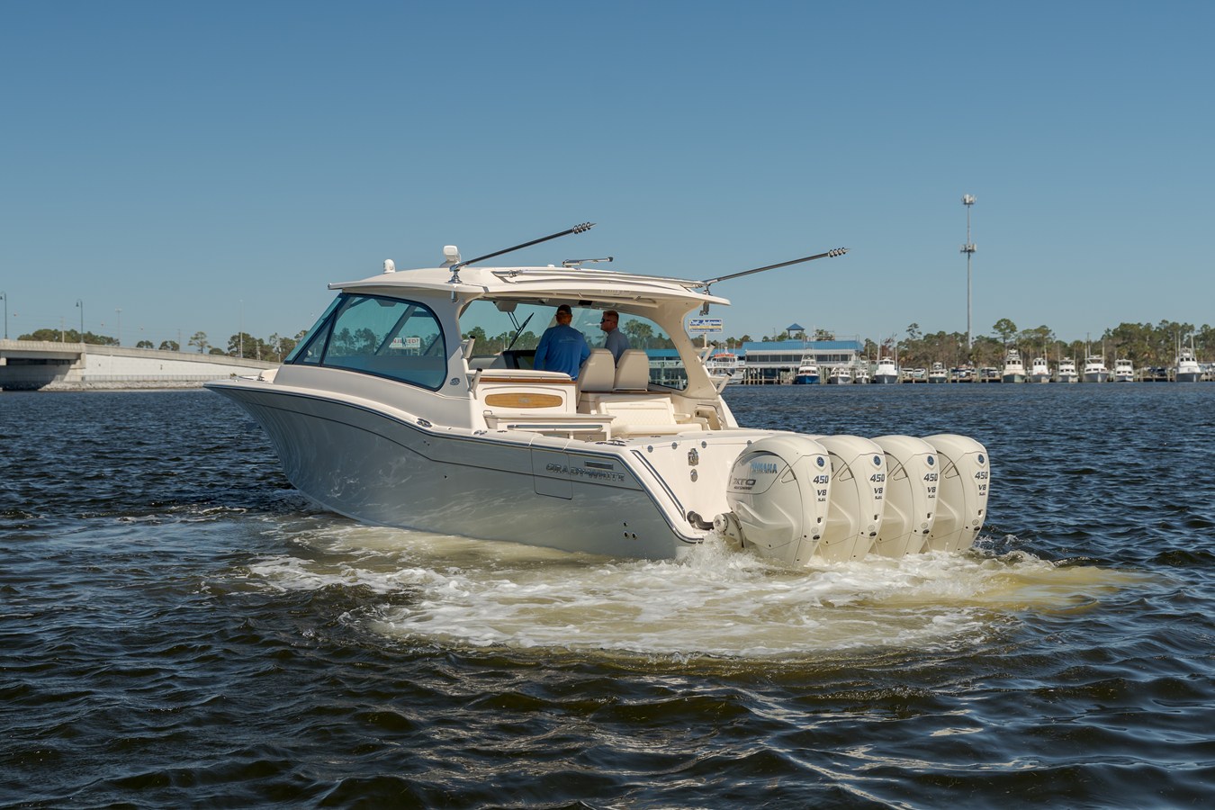 GRADY-WHITE FREEDOM 415, photo 2