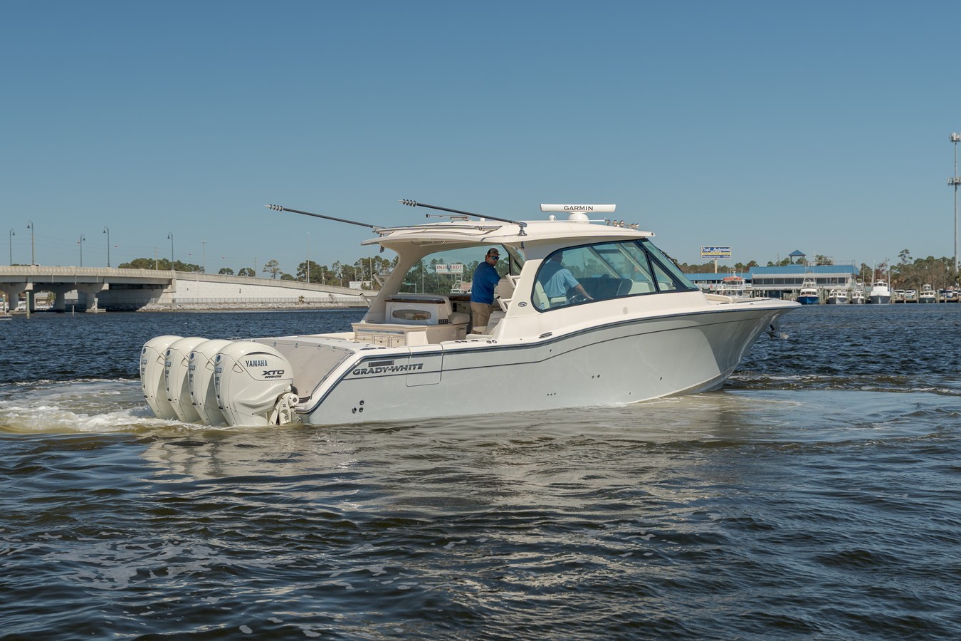 GRADY-WHITE FREEDOM 415, photo 4