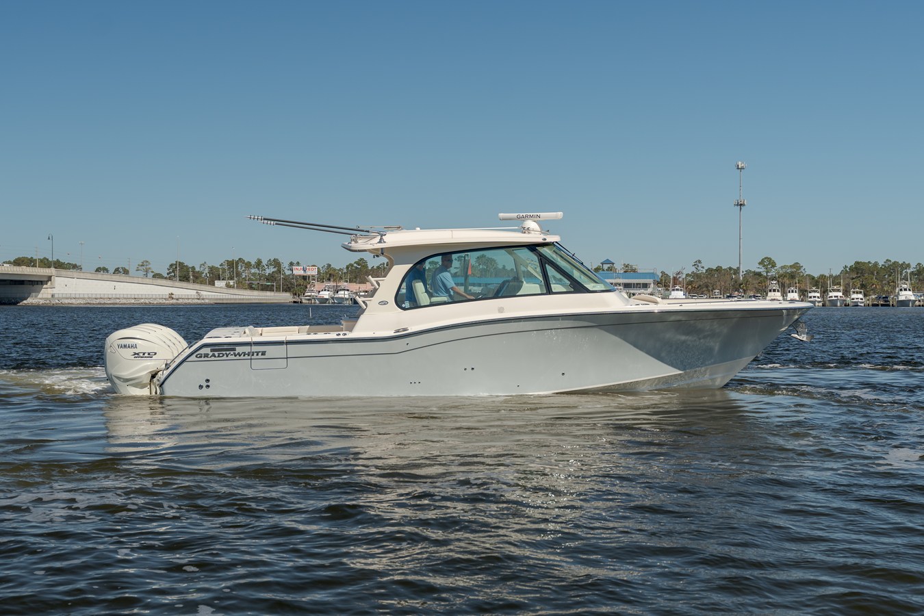 GRADY-WHITE FREEDOM 415, photo 5
