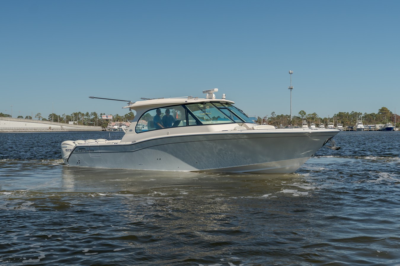 GRADY-WHITE FREEDOM 415, photo 6