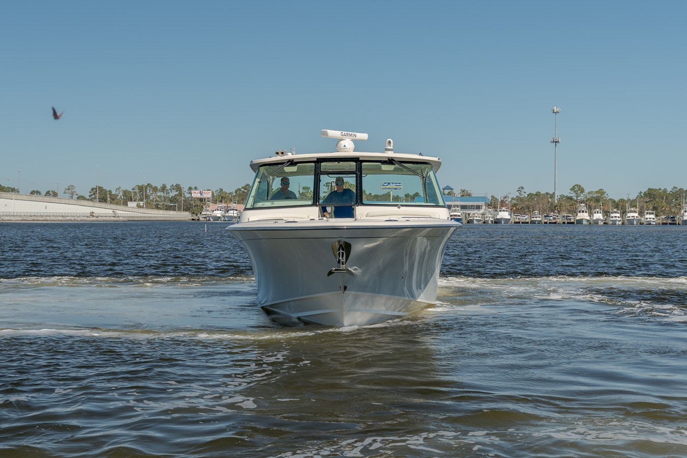 GRADY-WHITE FREEDOM 415, photo 7