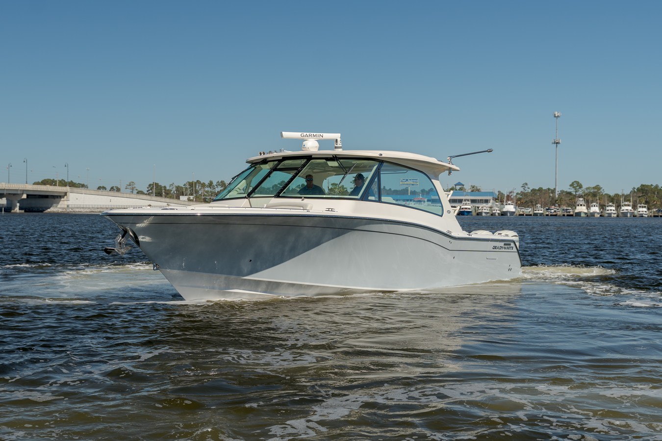GRADY-WHITE FREEDOM 415, photo 8
