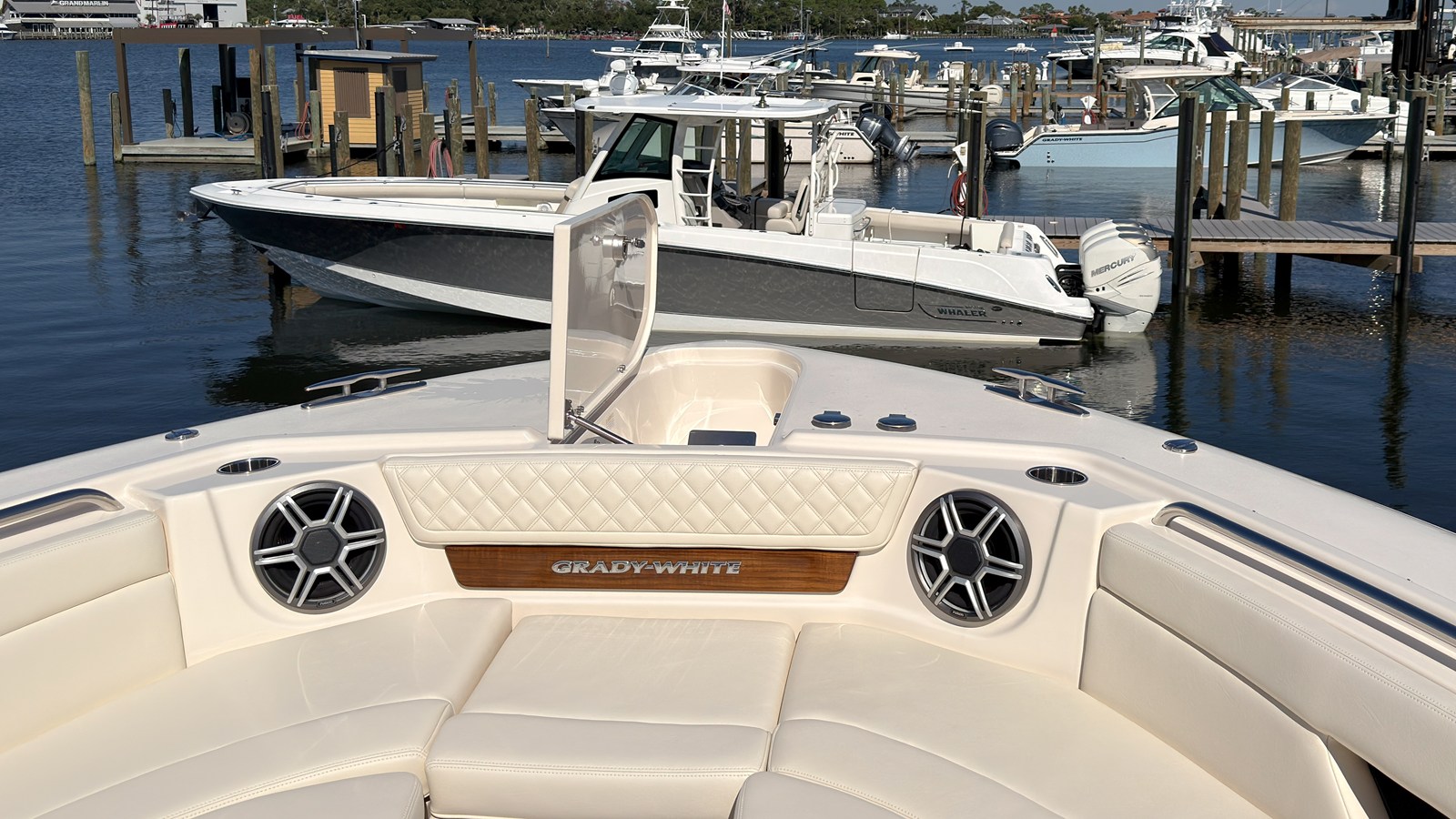 GRADY-WHITE FREEDOM 415, photo 10