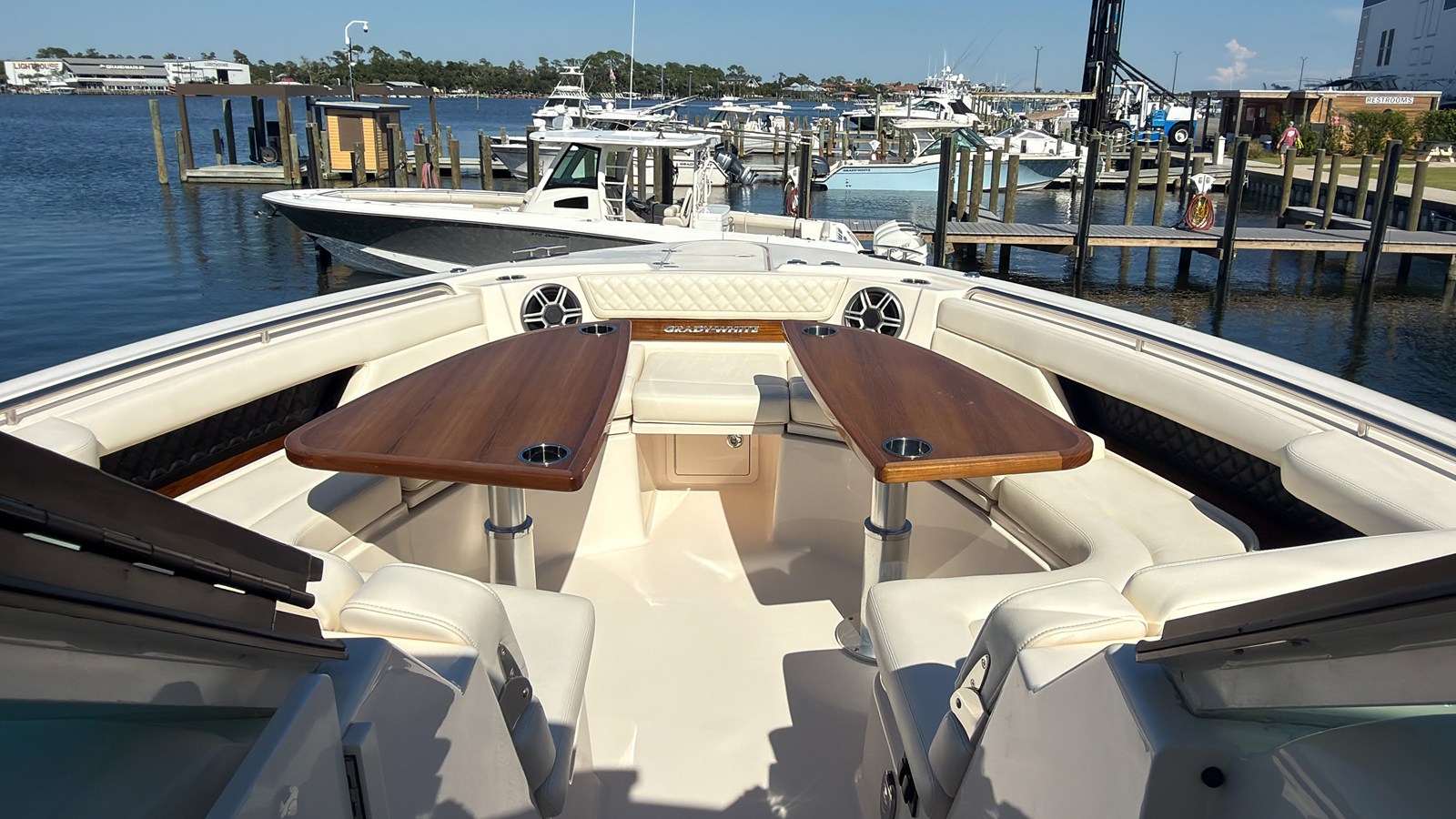 GRADY-WHITE FREEDOM 415, photo 11