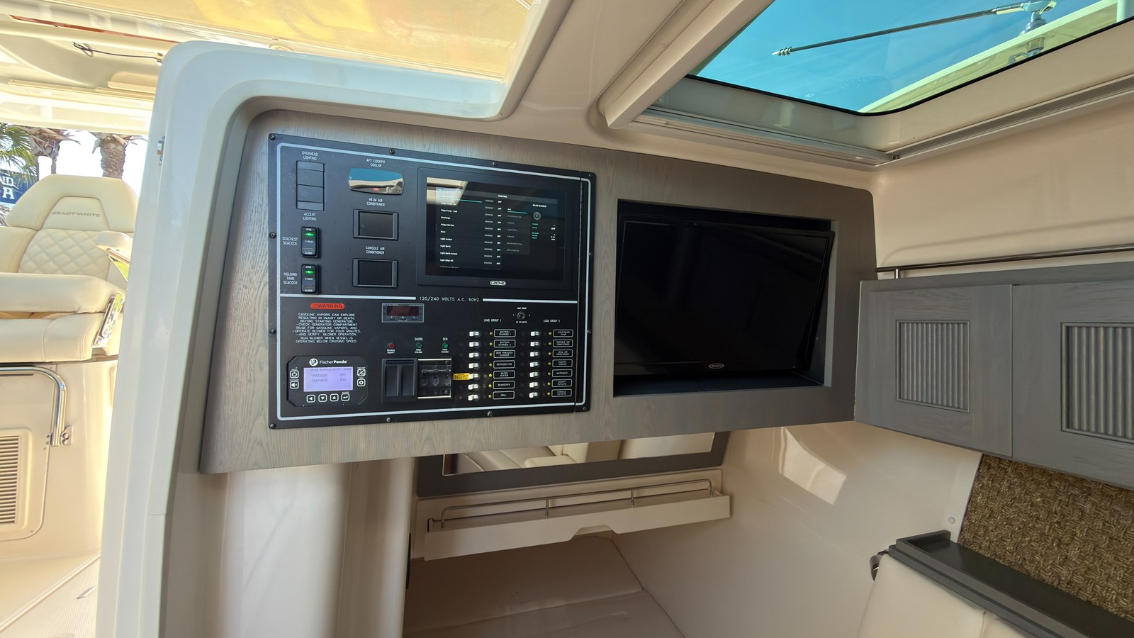GRADY-WHITE FREEDOM 415, photo 16