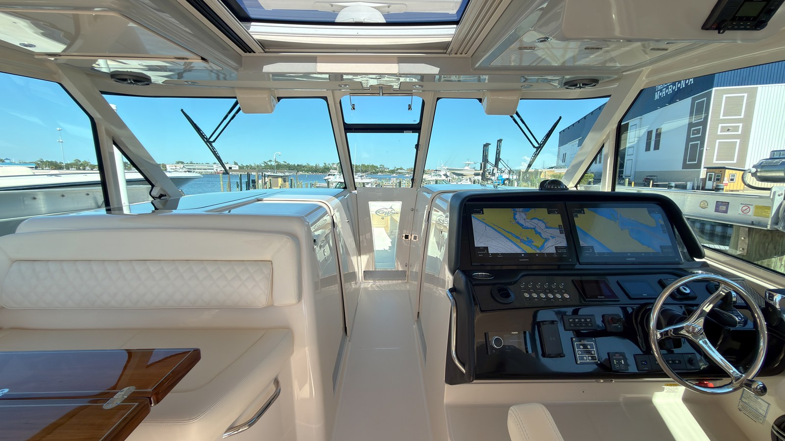 GRADY-WHITE FREEDOM 415, photo 20