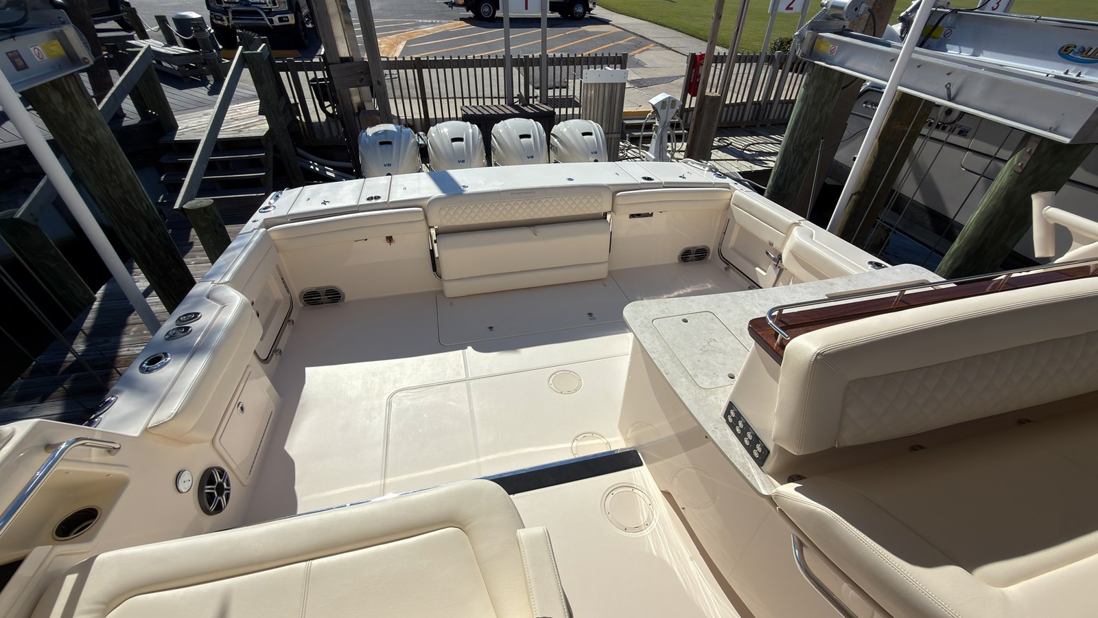 GRADY-WHITE FREEDOM 415, photo 38