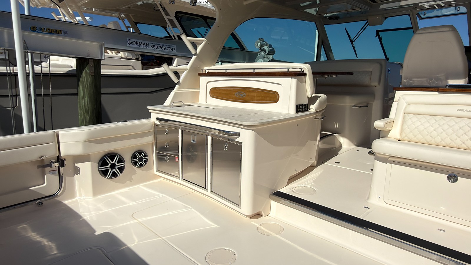 GRADY-WHITE FREEDOM 415, photo 41
